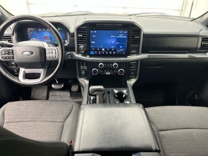 Certified 2025 Ford F150 XLT w/ Equipment Group 302A MID
