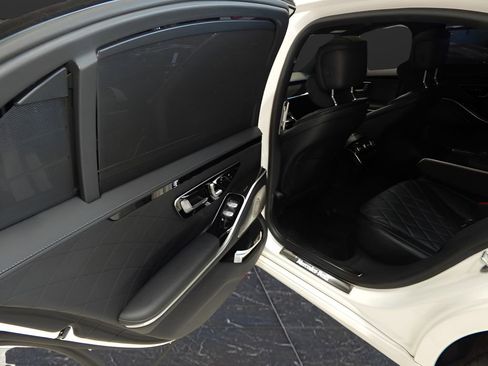 Used 2022 Mercedes-Benz S 580 4MATIC Sedan image 27