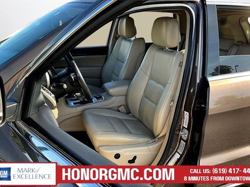 Used 2017 Jeep Grand Cherokee Limited image 21