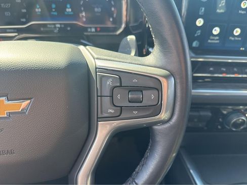 Used 2022 Chevrolet Silverado 1500 LTZ w/ Technology Package AWD/4WD image 20
