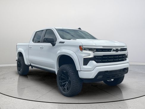 New 2026 Chevrolet Silverado 1500 RST w/ Convenience Package II AWD/4WD image 1