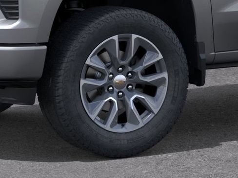 New 2026 Chevrolet Silverado 1500 RST w/ RST All Star Premium Package AWD/4WD image 9