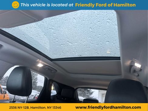 Used 2022 Ford Escape Titanium w/ Titanium Elite Package image 37