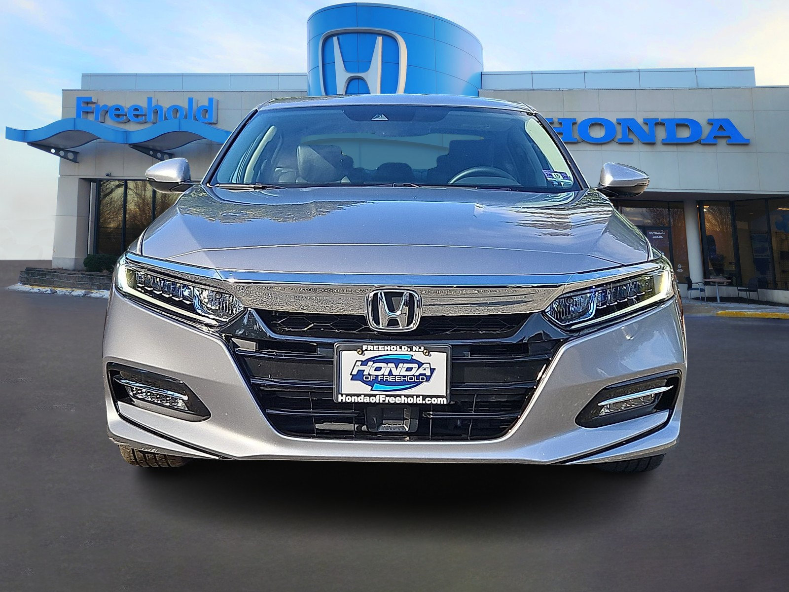 Used 2019 Honda Accord EX-L image 2