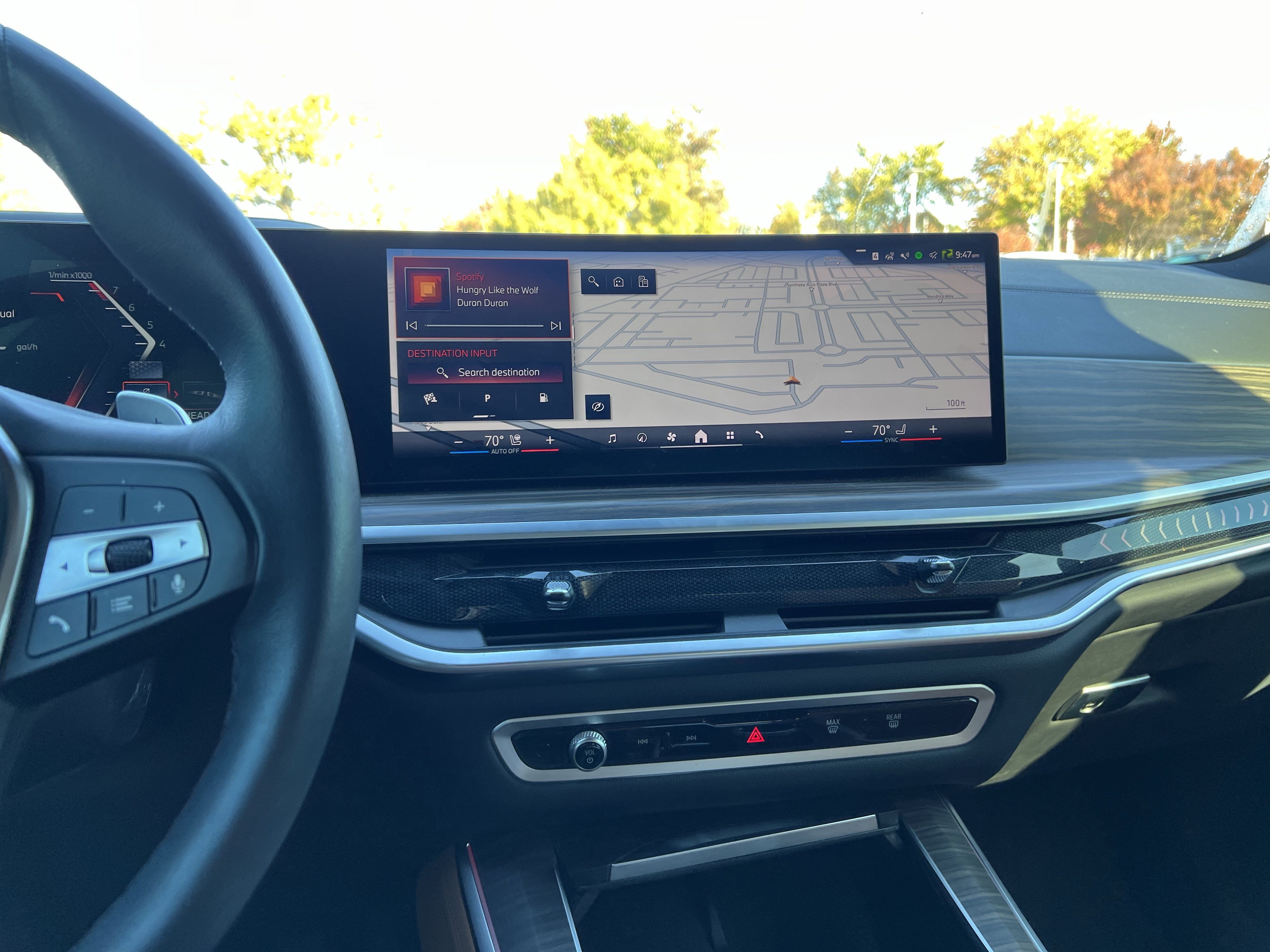 Certified 2024 BMW X5 xDrive40i w/ Premium Package AWD/4WD image 18