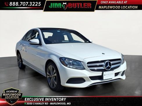 Used 2018 Mercedes-Benz C 300 4MATIC Sedan image 6
