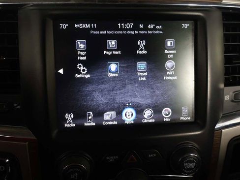 Used 2015 RAM 1500 Laramie w/ Convenience Group image 47