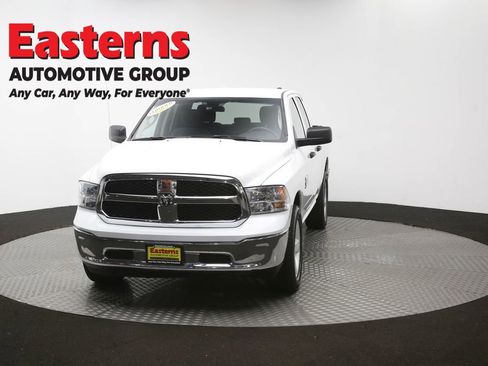 Used 2024 RAM 1500 Classic SLT AWD/4WD image 51