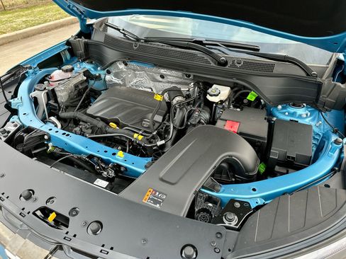 New 2026 Chevrolet Trax RS w/ Driver Confidence Package image 24