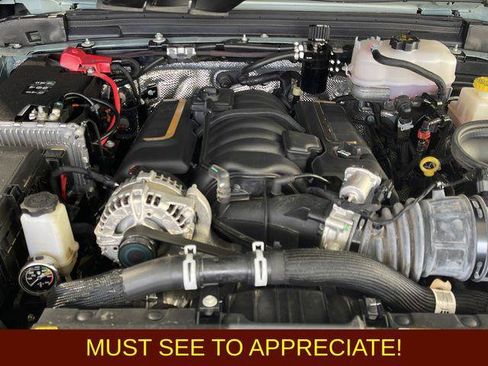 Used 2024 Jeep Wrangler Unlimited Rubicon 392 AWD/4WD image 12