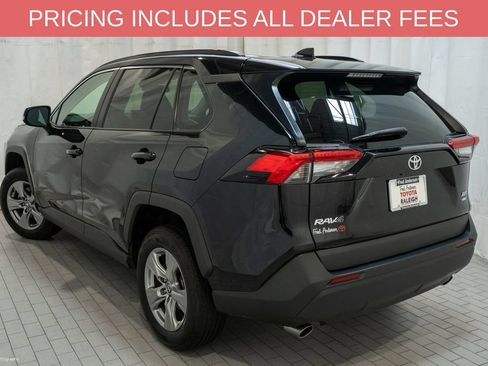 Certified 2024 Toyota RAV4 XLE w/ Weather Package AWD/4WD image 3