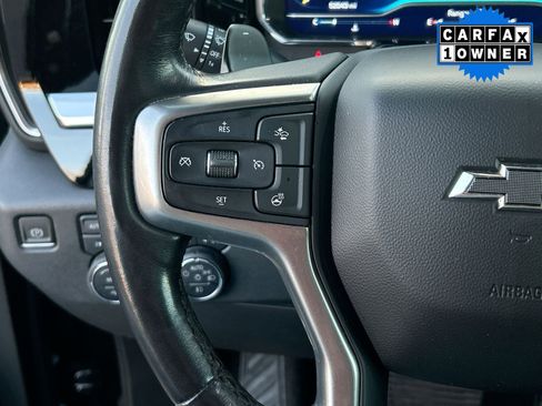 Certified 2022 Chevrolet Silverado 1500 RST w/ All Star Edition Plus image 13