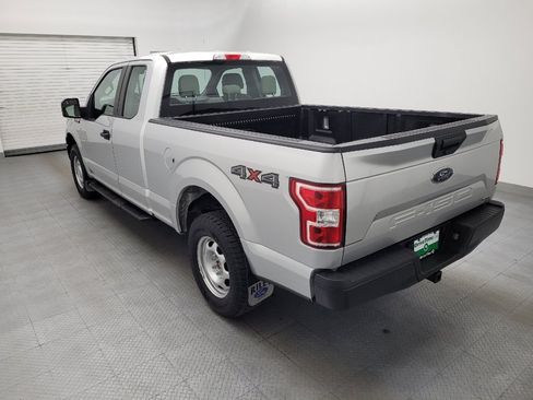 Used 2018 Ford F150 XL w/ Equipment Group 101A Mid AWD/4WD image 5