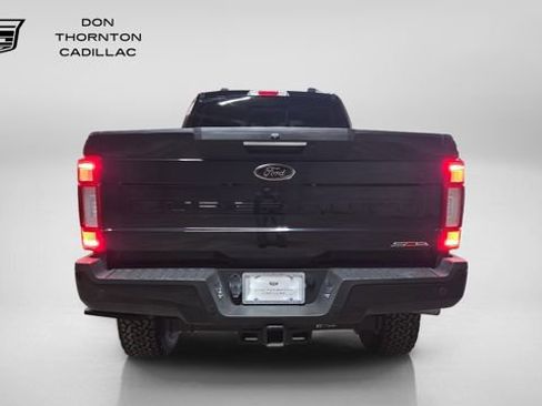 Used 2021 Ford F250 Lariat AWD/4WD image 4