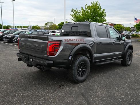 New 2026 Ford F150 Raptor AWD/4WD image 5