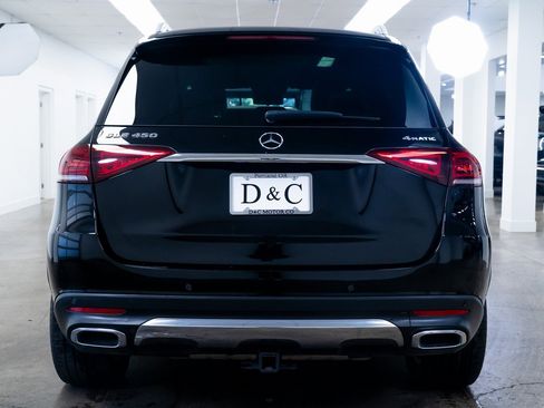 Used 2020 Mercedes-Benz GLE 450 GLE 450 image 5