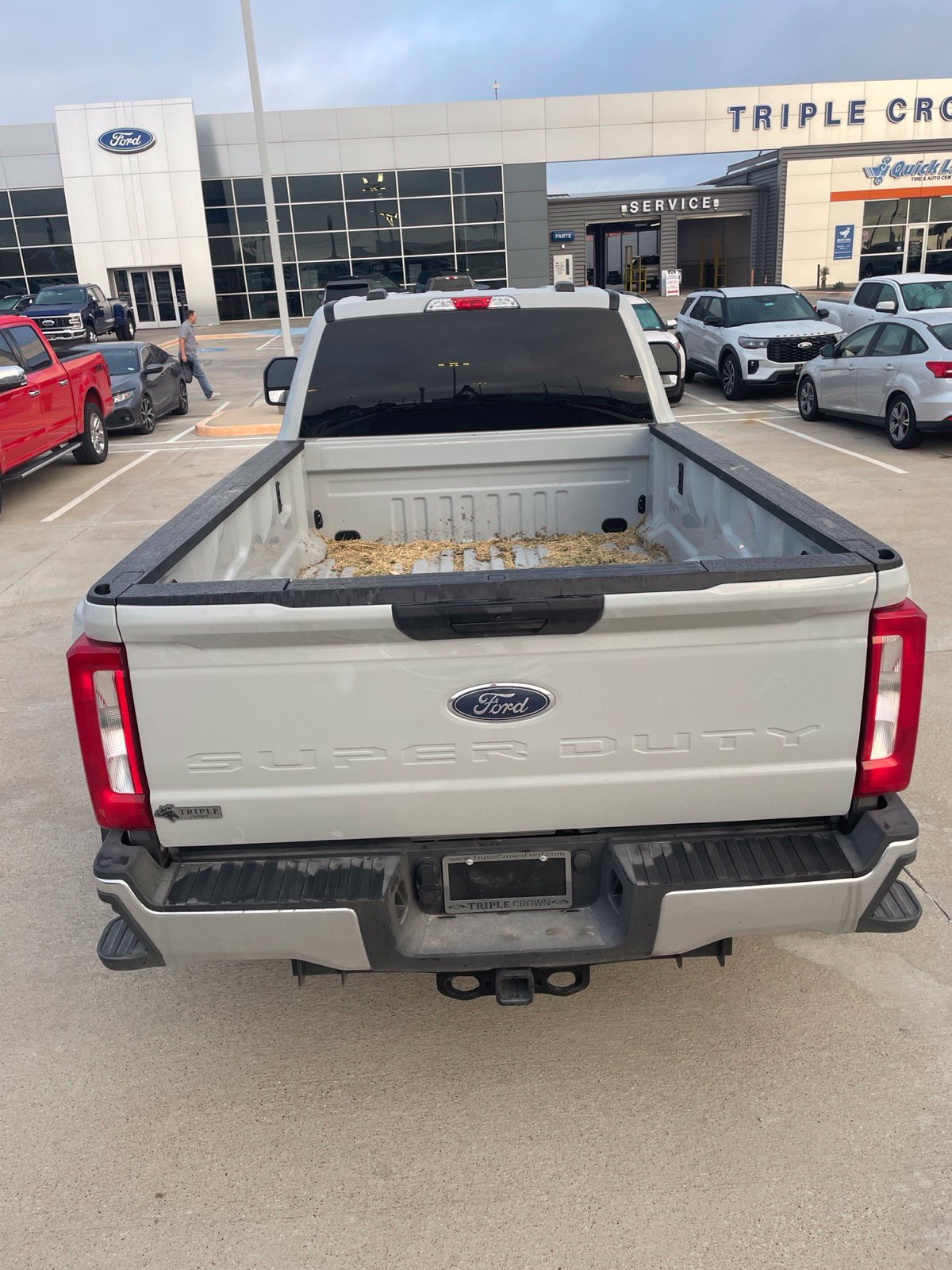 Used 2026 Ford F350 XLT AWD/4WD image 5