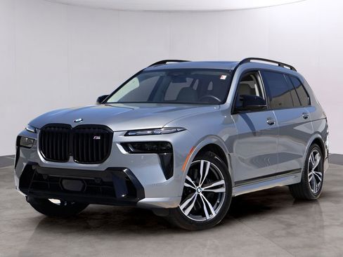 Used 2025 BMW X7 M60i AWD/4WD image 1