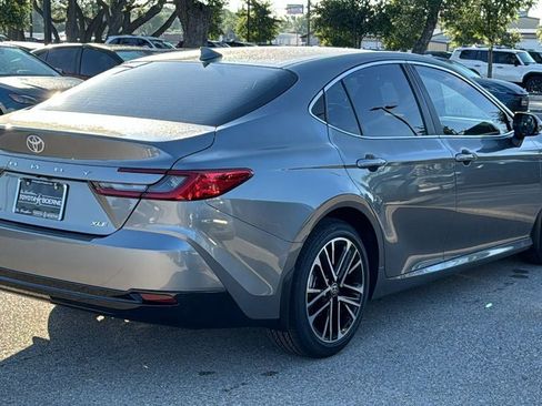 New 2026 Toyota Camry XLE FWD image 9