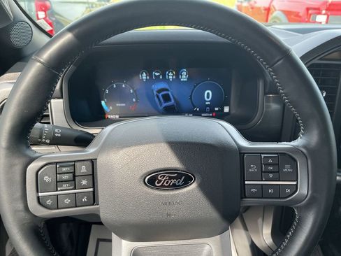 Used 2024 Ford F150 Lariat w/ Bed Utility Package AWD/4WD image 14
