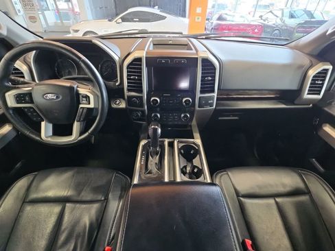 Used 2019 Ford F150 Lariat w/ Equipment Group 502A Luxury AWD/4WD image 37