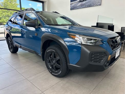 Used 2024 Subaru Outback Wilderness AWD/4WD image 5