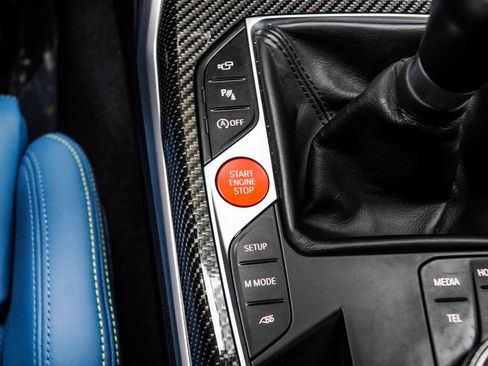 Used 2024 BMW M4 Coupe w/ Executive Package RWD image 23