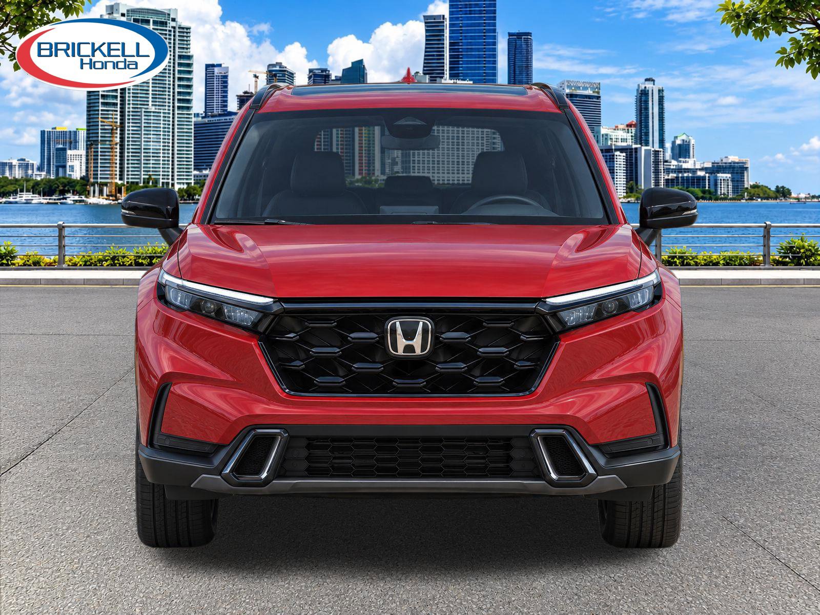 Used 2025 Honda CR-V Sport-L image 2