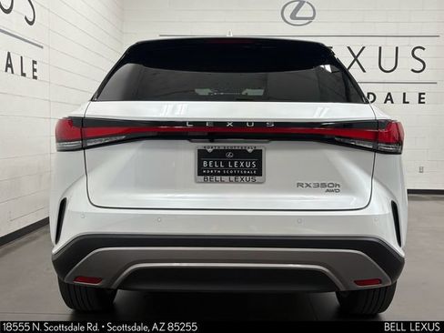Used 2024 Lexus RX 350 w/ Convenience Package AWD/4WD image 5