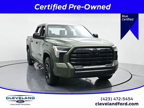 Used 2022 Toyota Tundra SR5 image 4