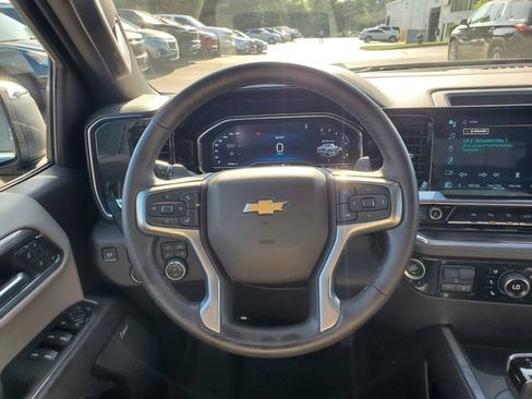 Certified 2024 Chevrolet Silverado 1500 LTZ w/ LTZ Premium Package AWD/4WD image 18