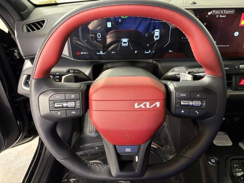 New 2026 Kia K4 GT-Line w/ GT-Line Premium Package FWD image 21