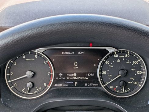 Used 2023 Nissan Rogue SV FWD image 25