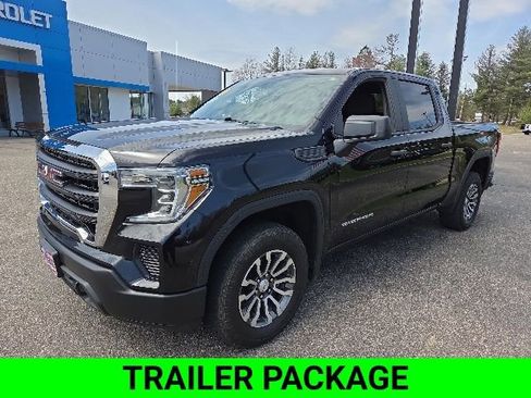 Used 2019 GMC Sierra 1500 4x4 Crew Cab w/ Convenience Package image 4