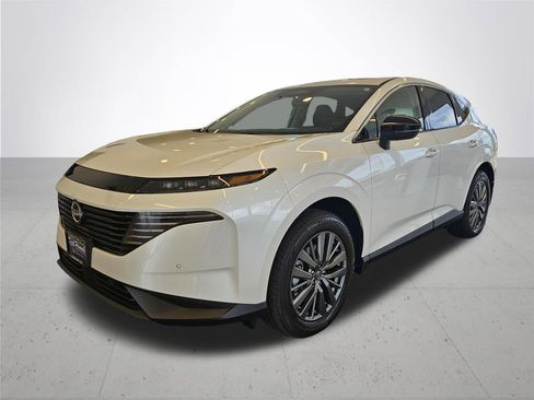 New 2026 Nissan Murano SL AWD/4WD image 2
