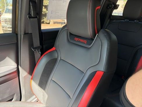 Used 2025 Ford Ranger Raptor AWD/4WD image 23