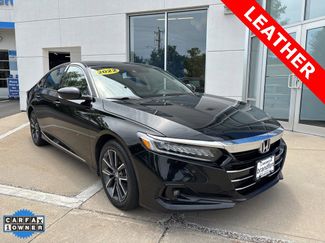 Used 2022 Honda Accord EX-L video 1