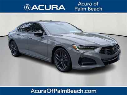 New 2025 Acura TLX SH-AWD w/ A-SPEC Pkg