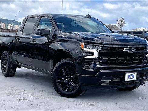 Used 2026 Chevrolet Silverado 1500 RST RWD image 21