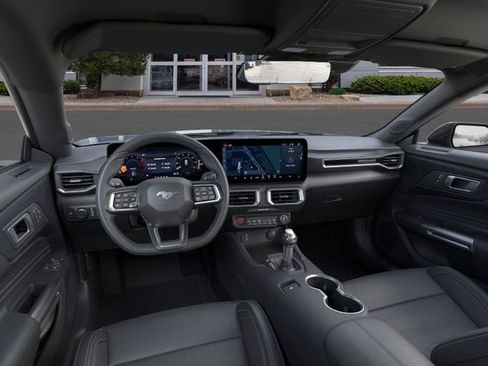 New 2026 Ford Mustang Premium image 9