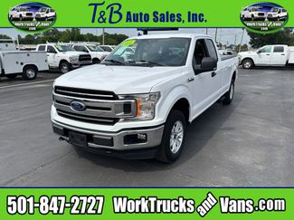 Used 2019 Ford F150 XLT image 1