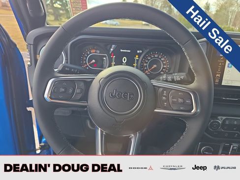 New 2026 Jeep Wrangler Sahara image 15