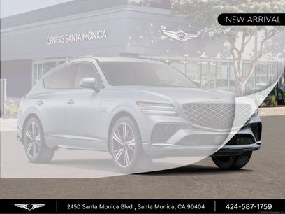 New 2026 Genesis GV80 3.5T e-SC