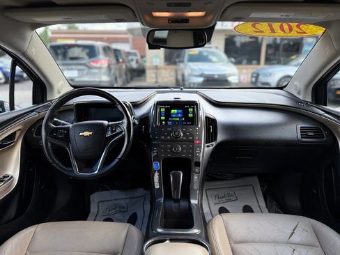 Used 2012 Chevrolet Volt Premium w/ Premium Trim Package FWD image 34