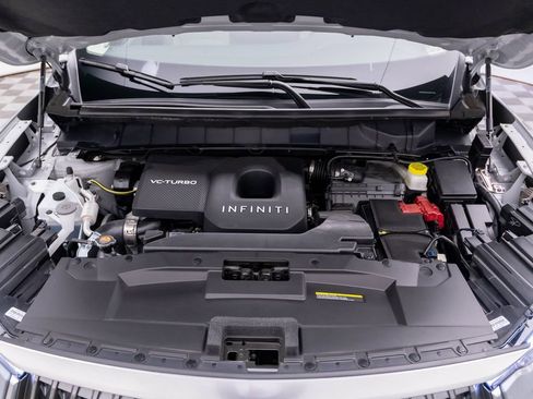 New 2027 INFINITI QX60 Luxe AWD/4WD image 32