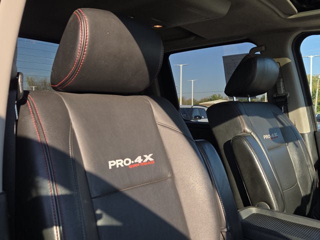 Used 2011 Nissan Titan PRO-4X w/ Pro-4x Technology Pkg AWD/4WD image 6