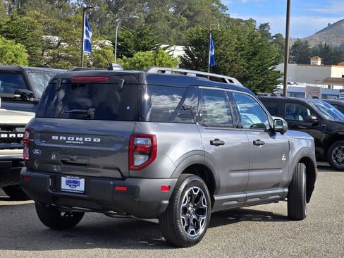 New 2026 Ford Bronco Sport Outer Banks AWD/4WD image 4