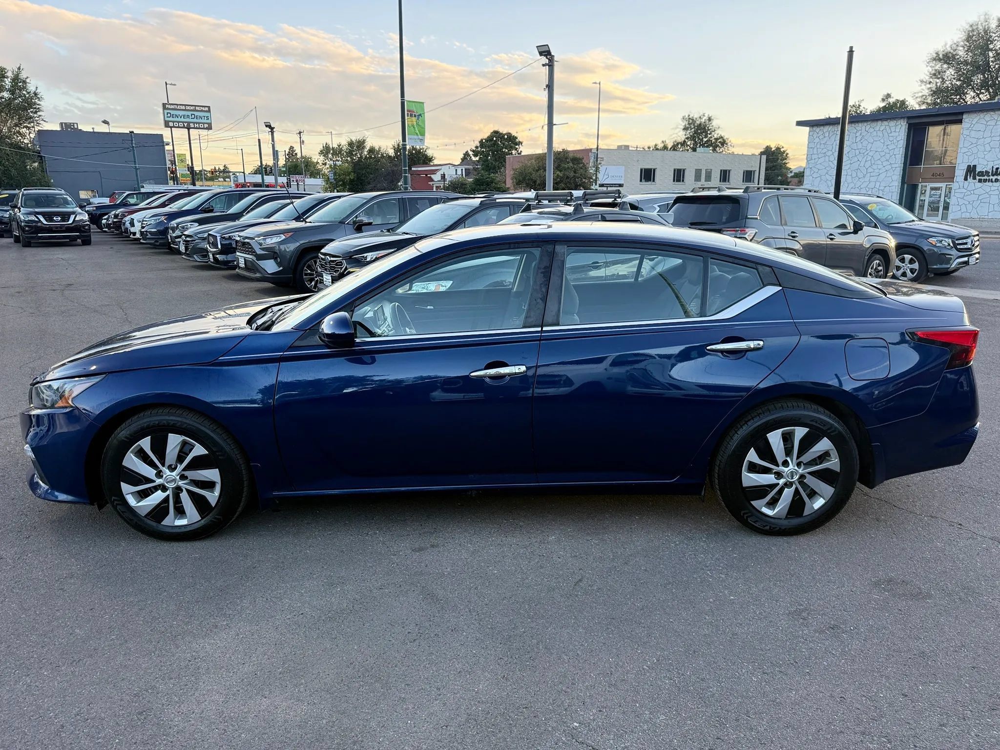 Used 2022 Nissan Altima 2.5 S FWD image 6