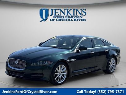 Used 2012 Jaguar XJ