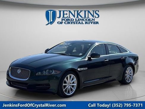 Used 2012 Jaguar XJ image 1